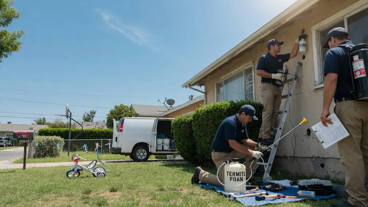 Emergency Pest Control in Grantville, PA near me